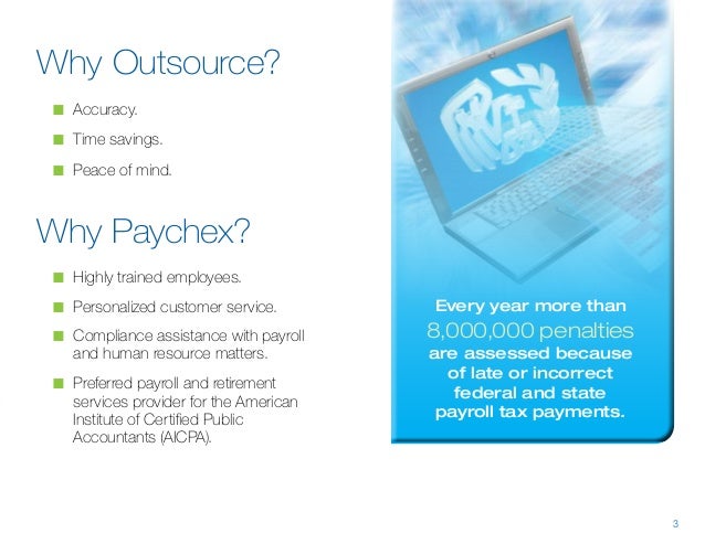 paychex customer service