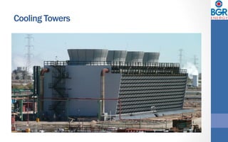 Cooling Towers
 