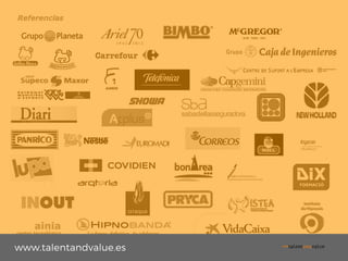 www.talentandvalue.es
 