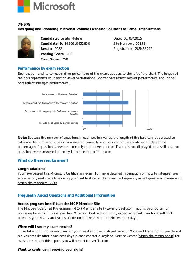 microsoft certification download