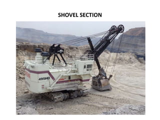 SHOVEL SECTION
 