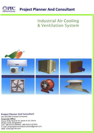 PPC Cooling Catalogue