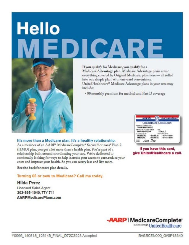 flyer hello medicare medicare flyer