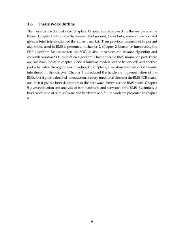 Y lin masters thesis