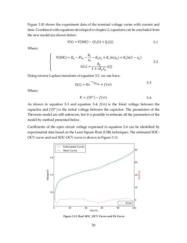 Y lin masters thesis