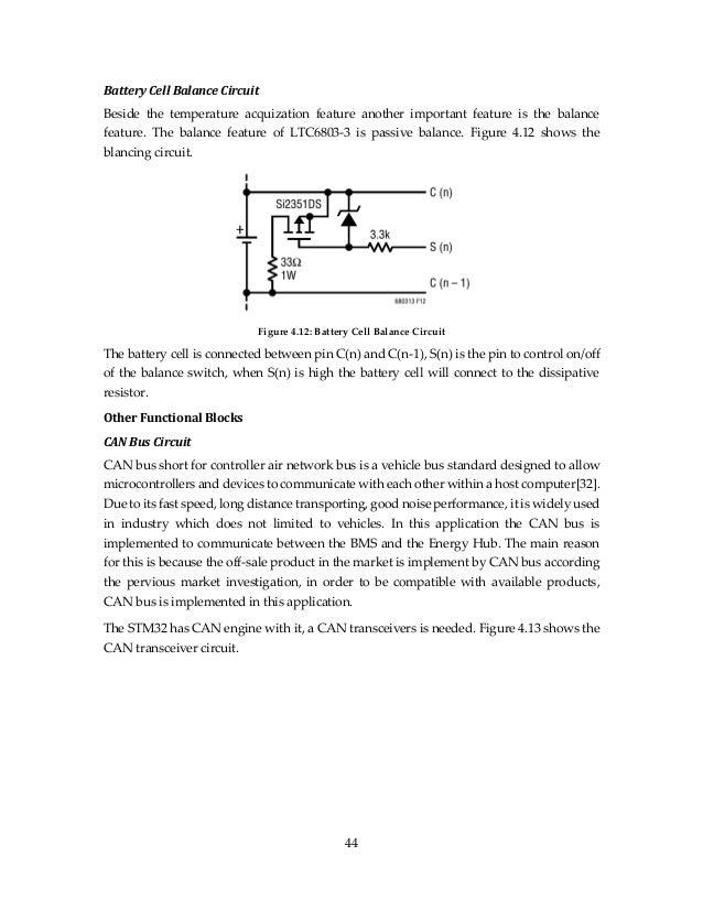 Y lin masters thesis