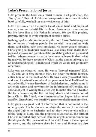 The Gospel of Luke | PDF