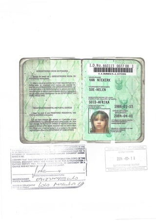 Sue-Helen FFC App 16Jan2014