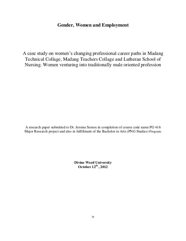 research paper about water conservation