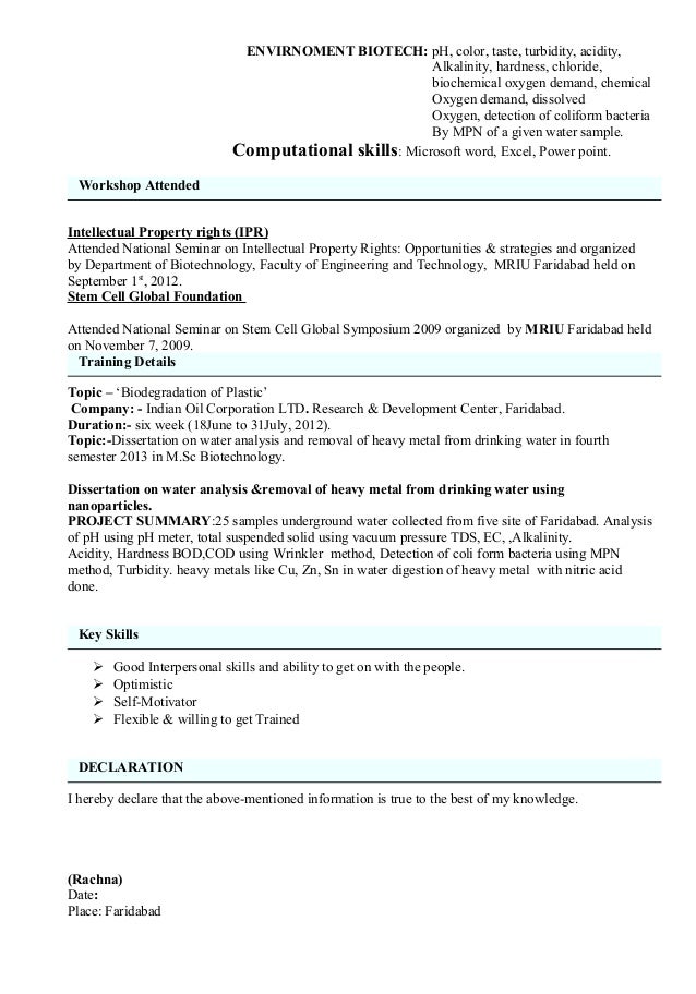 Rachna Resume New