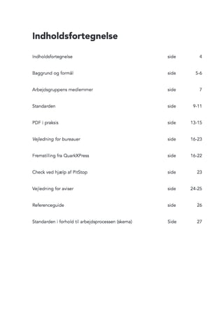 Branchestandard for digitalt annoncemateriale