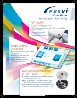 PREVI_Color_Gram_4-Pager_11x17 | PDF