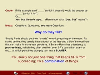 Why students fail | PDF