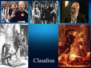 Claudius
 