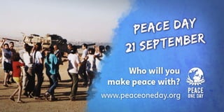 Peace One Day - 9