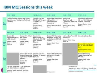 IBM WebSphere MQ for z/OS - The Inside Story | ODP