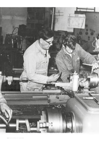 16 | THE AVK GROUP OF COMPANIES
 