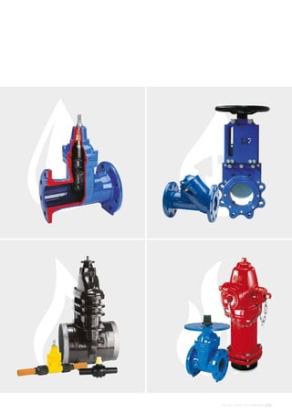 THE AVK GROUP OF COMPANIES | 23
 