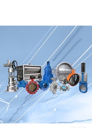 THE AVK GROUP OF COMPANIES | 29
 