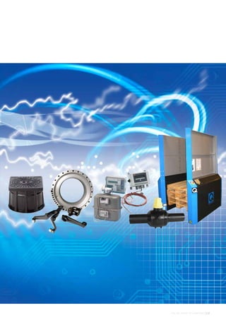 THE AVK GROUP OF COMPANIES | 37
 