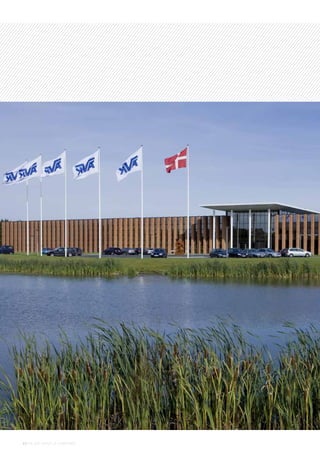 4 | THE AVK GROUP OF COMPANIES
 