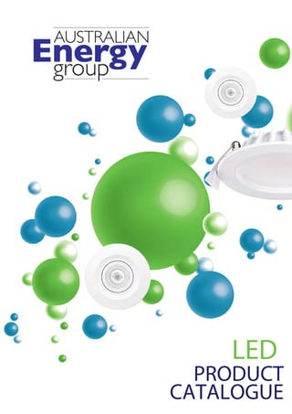 PRODUCT
CATALOGUE
LED
 