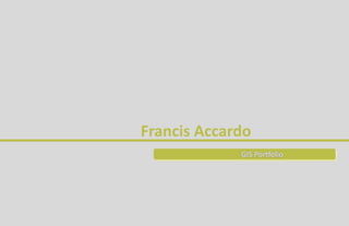 Francis Accardo
 