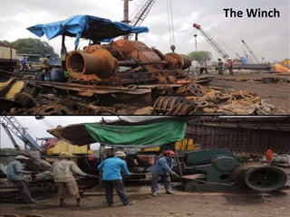 The WinchThe Winch
 