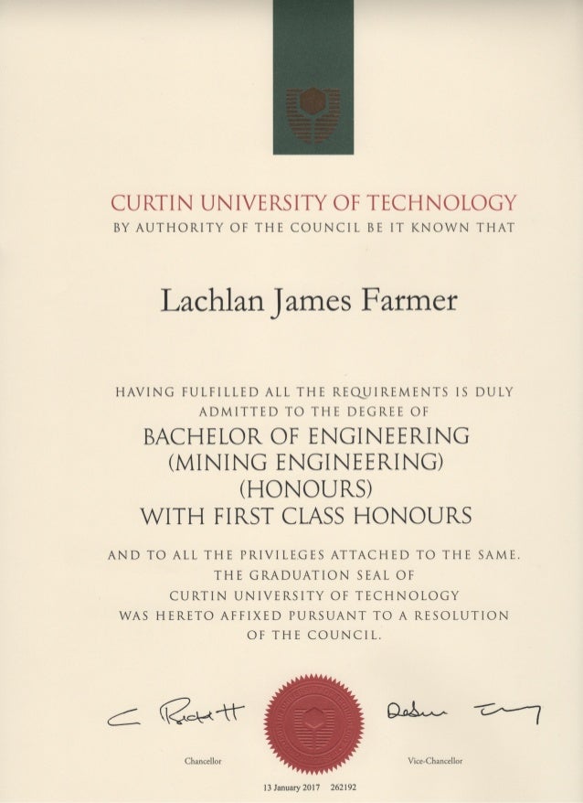 Degree