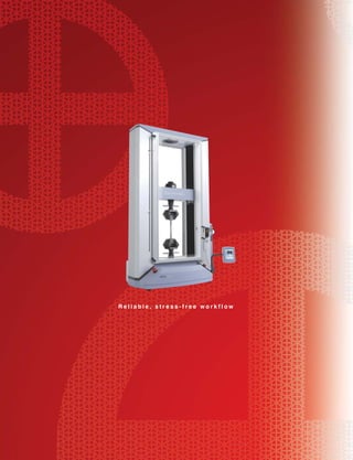 R e l i a b l e , s t r e s s - f r e e w o r k f l o w
 