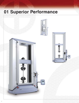 4
01 Superior Performance
 
