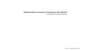 Waverley Interactive Presentation