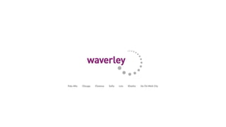 Waverley Interactive Presentation