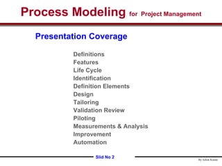 Process_Modeling | PPT