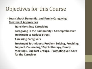 The Emotional Rollercoaster of Caregiving | PPTX