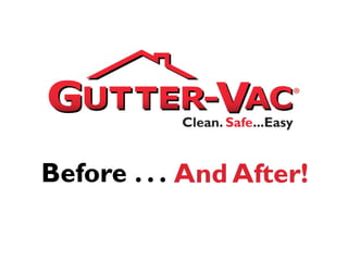 Gutter-Vac-Before-After