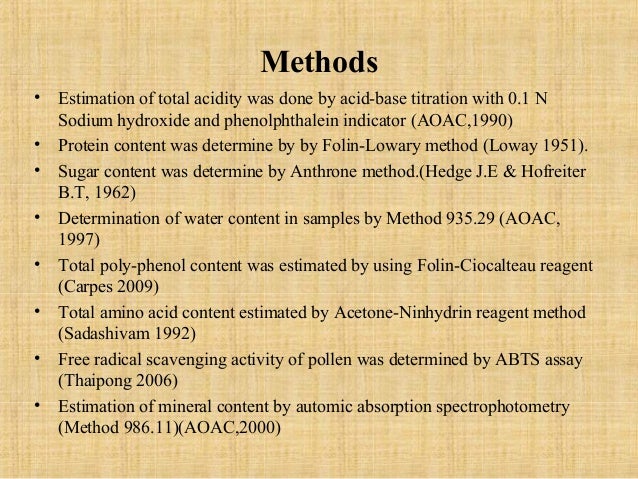 determination of total carbohydrateby anthrone method determination of total carbohydrateby anthrone method carbohydrates are the important components of storage and structural materials in the plantsthey exist as free sugars and polysaccharides. determination of total carbohydrateby anthrone method determination of total carbohydrateby anthrone method carbohydrates are the important components of storage and structural materials in the plantsthey exist as free sugars and polysaccharides.