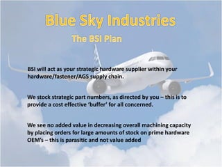UK General Presentation | PDF