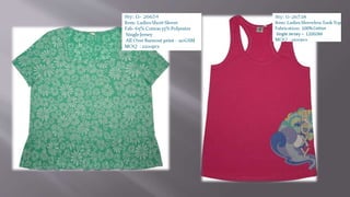 Ladies Knit-1