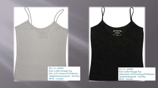 Ladies Knit-1