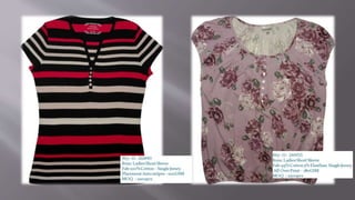 Ladies Knit-1