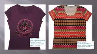 Ladies Knit-1