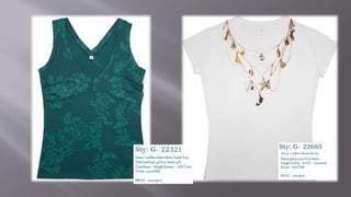 Ladies Knit-1