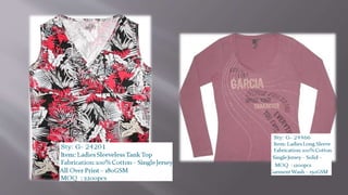 Ladies Knit-1