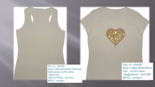 Ladies Knit-1