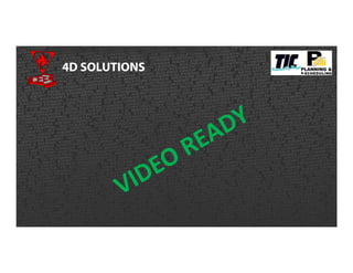 4D SOLUTIONS
 