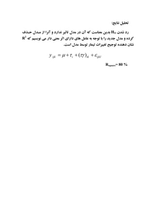 HO
R2
( )ijk i ik ijkly
Rsquare= 80 %
 