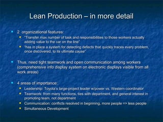 Toyota case study | PPT