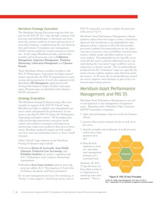 Meridium Module Meridium_PAS_55 | PDF