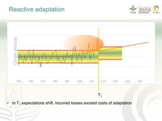 Coffee and climate change